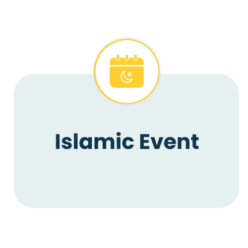 Arkaani Hub - Islamic Events Mode
