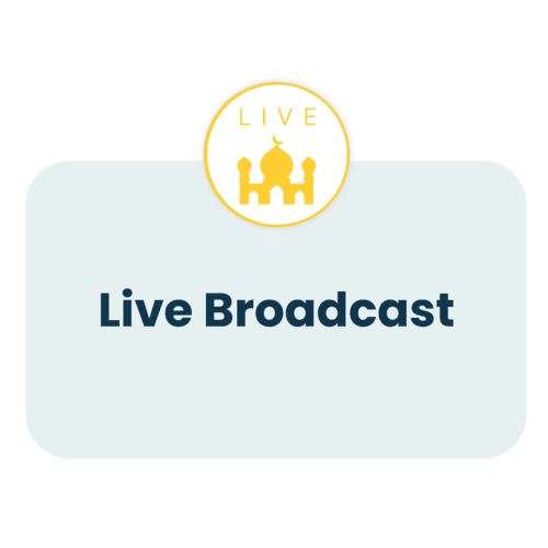 Arkaani Hub - Live Broadcast Mode