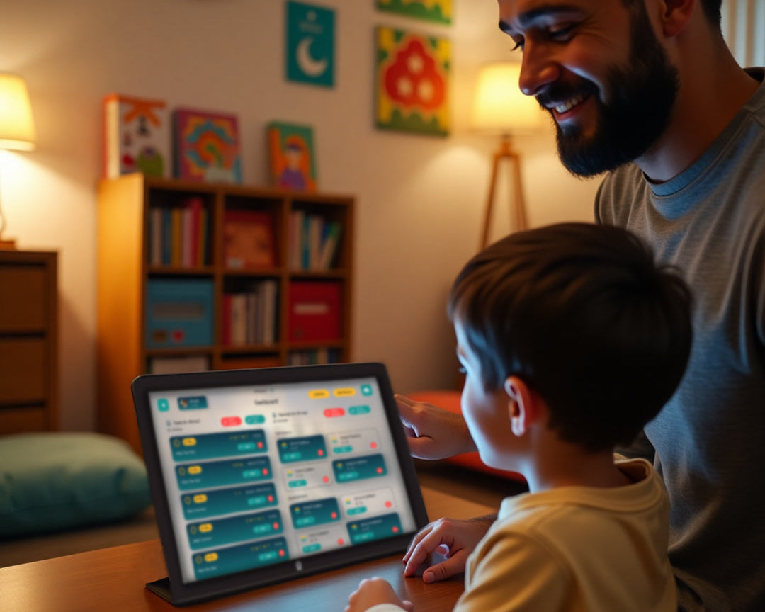 task and reward system kids