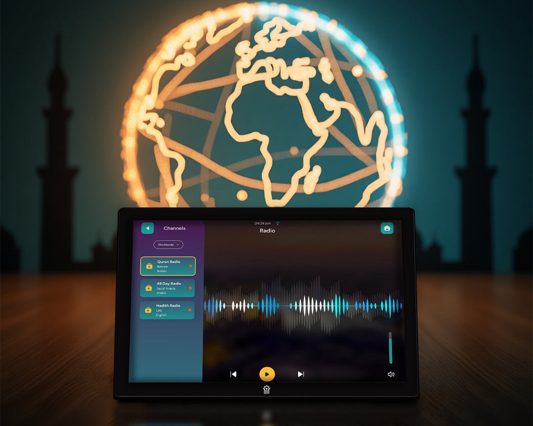 islamic radio stations - islamic media